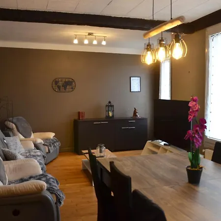 Apartment Spacieux - Literie De Gamme - Billard - Flechette -tv 65