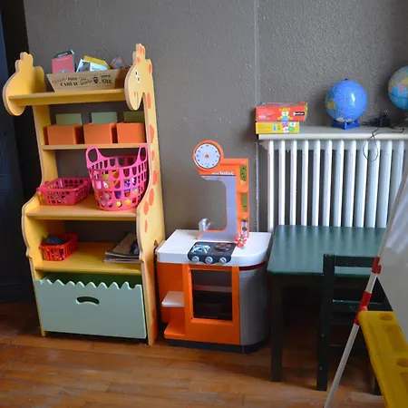 L'oasis Du Luxe: Espace Familial Avec Billard Et Divertissements