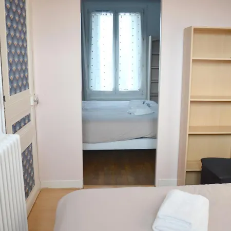 Spacieux - Literie De Gamme - Billard - Flechette -tv 65