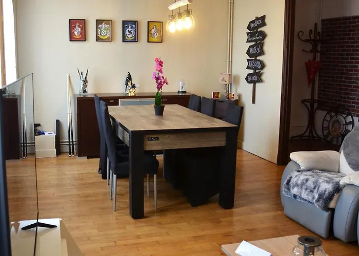 L'oasis Du Luxe: Espace Familial Avec Billard Et Divertissements Apartment